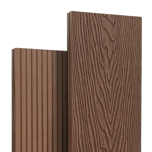 Террасная доска ДПК EasyDecking Wood-X 146х23 Коричневый купить в Набережных Челнах