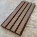 Фасадная реечная панель EasyDecking Wood-X 219х26 Венге купить в Набережных Челнах