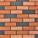 Фасадная плитка Кирисс Фасад Гладкий кирпич с фаской с расшивкой шва №37 купить в Набережных Челнах