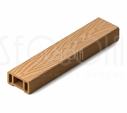 Перила SEQUOIA Evolution 3D WOOD NATURE купить в Набережных Челнах
