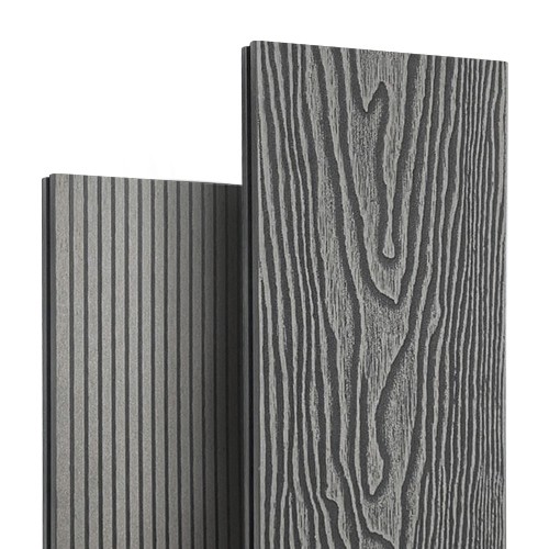 Террасная доска ДПК EasyDecking Wood-X 146х23 Серый купить в Набережных Челнах