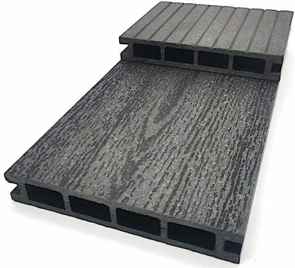 Террасная доска GM Decking Classic антрацит ПОД ЗАКАЗ купить в Набережных Челнах
