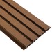 Фасадная реечная панель EasyDecking Wood-X 219х26 Коричневый купить в Набережных Челнах