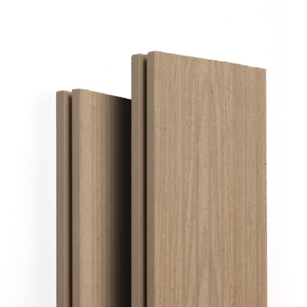 Террасная доска Ecodecking Практик Слоновая кость купить в Набережных Челнах Террасная доска Ecodecking Практик Слоновая кость купить в Набережных Челнах