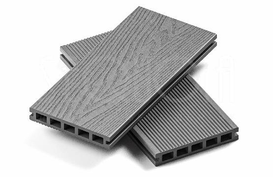 Доска террасная ДПК 3D SEQUOIA Evolution WOOD GRAY купить в Набережных Челнах