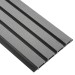 Фасадная реечная панель EasyDecking Wood-X 219х26 Серый купить в Набережных Челнах
