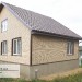 Фасадная панель Ю-пласт Стоун Хаус S-Lock Клинкер песочный купить в Набережных Челнах