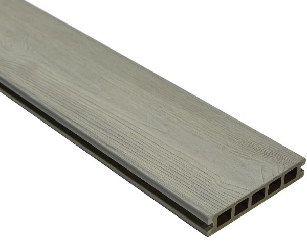 Террасная доска из ДПК CM Decking серия Urban Smok Grey купить в Набережных Челнах