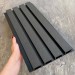 Фасадная реечная панель EasyDecking Wood-X 219х26 Черное дерево купить в Набережных Челнах