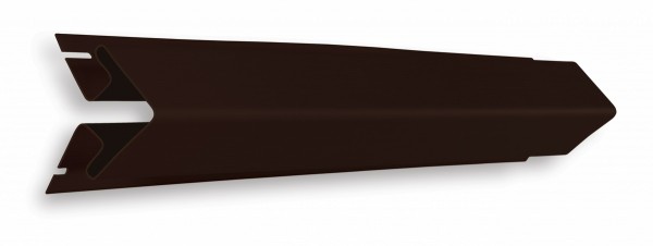 Наружный угол 50мм UP Decor Коричневый купить в Набережных Челнах