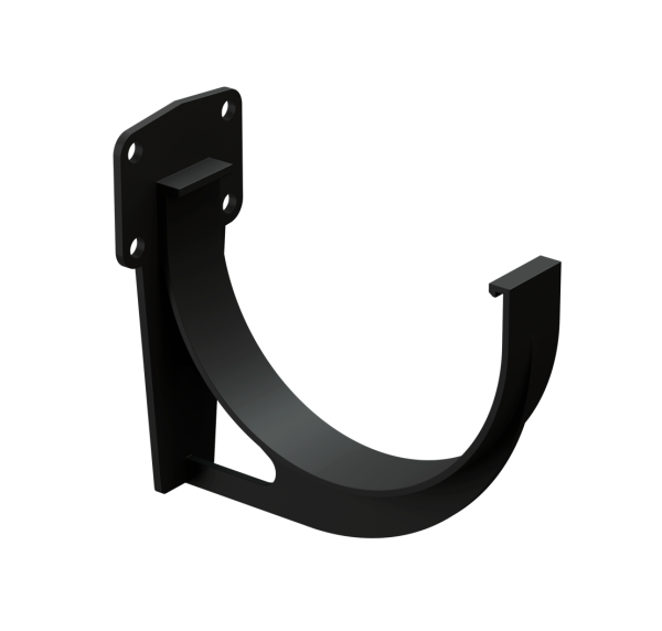 Кронштейн желоба Docke Premium ПВХ - Карбон купить в Набережных Челнах