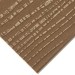 Заборная доска ДПК полнотелая NanoWood Орех купить в Набережных Челнах