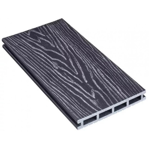 Террасная Доска ДПК Altay Decking 140 х 20 Графит купить в Набережных Челнах