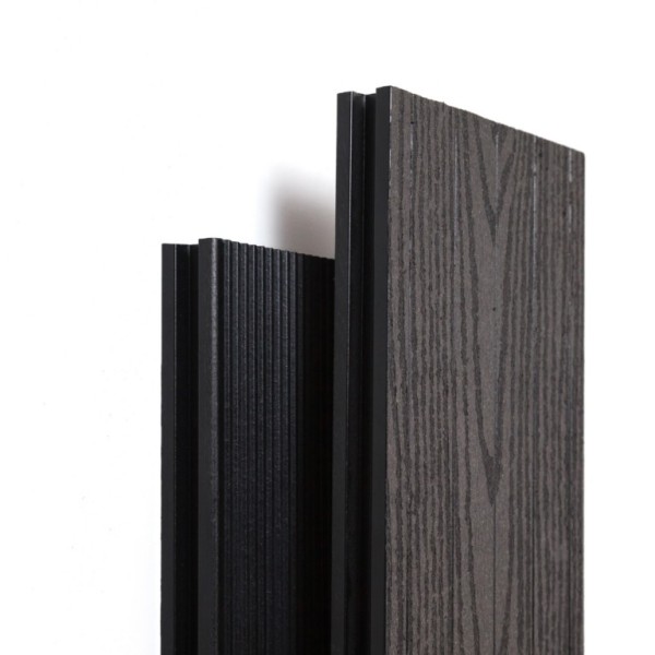 Террасная доска Ecodecking Техно плюс Графит купить в Набережных Челнах Террасная доска Ecodecking Техно плюс Графит купить в Набережных Челнах