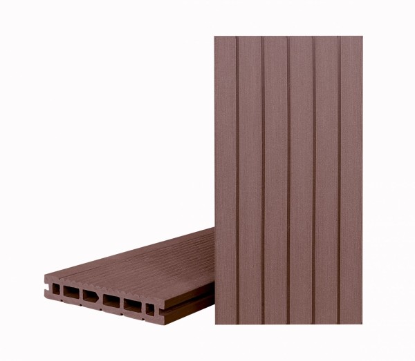 Террасная доска Классик Орех Милано (пустотелая с пазом) купить в Набережных Челнах