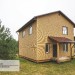 Фасадная панель Ю-пласт Стоун Хаус Кварцит Тёмно-бежевый купить в Набережных Челнах