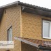Фасадная панель Ю-пласт Стоун Хаус Кварцит Тёмно-бежевый купить в Набережных Челнах