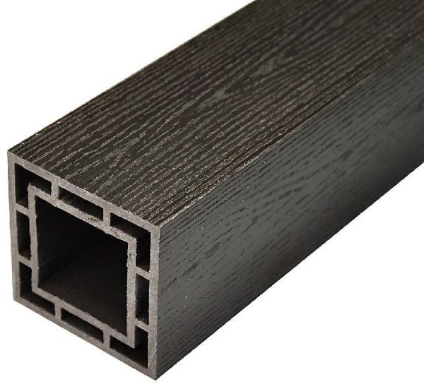 Столб FAYNAG ДПК WOOD венге купить в Набережных Челнах