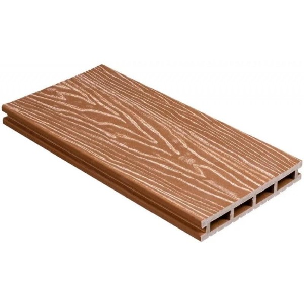 Террасная Доска ДПК Altay Decking 140 х 20 Орех купить в Набережных Челнах