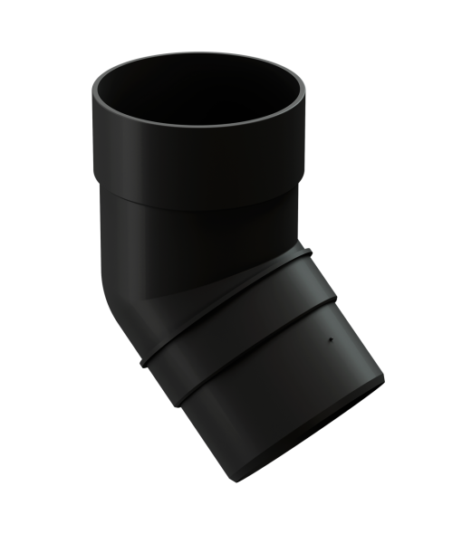 Колено 72˚ Docke Premium ПВХ - Карбон купить в Набережных Челнах