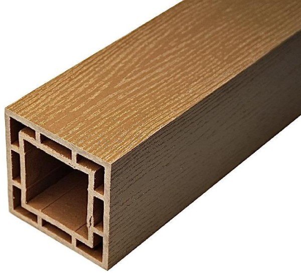 Столб FAYNAG ДПК WOOD тик купить в Набережных Челнах