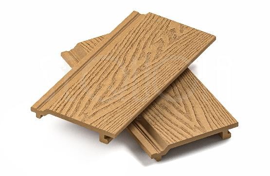 Доска фасадная ДПК 3D SEQUOIA Evolution WOOD NATURE купить в Набережных Челнах