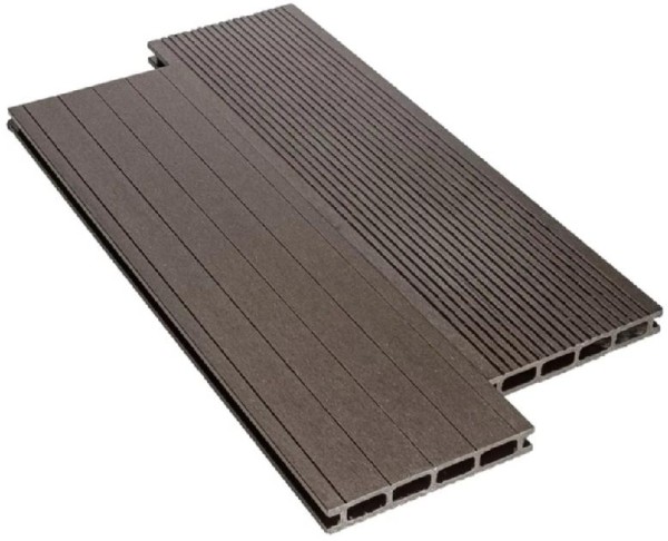 Террасная доска ДПК Deckart Praktik Lite Венге купить в Набережных Челнах
