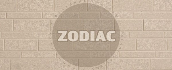 Фасадная панель Zodiac Эконом панели AE1-001E купить в Набережных Челнах