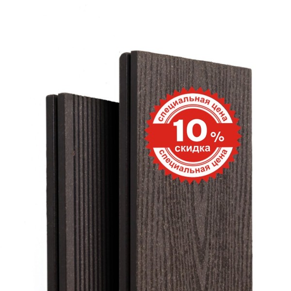Террасная доска Ecodecking Техно Венге купить в Набережных Челнах Террасная доска Ecodecking Техно Венге купить в Набережных Челнах