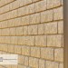 Фасадная панель Ю-Пласт Стоун Хаус Кирпич Бежевый купить в Набережных Челнах