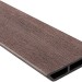 Доска Ромбус 3D ДПК Outdoor STORM BROWN коричневая микс купить в Набережных Челнах