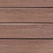 Доска Ромбус 3D ДПК Outdoor STORM BROWN коричневая микс купить в Набережных Челнах