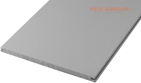 Фиброцементные панели FCS Group Smooth Line F05 купить в Набережных Челнах
