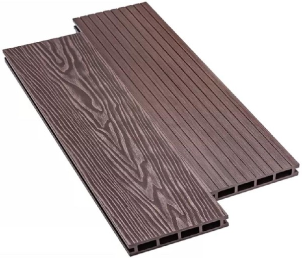 Террасная доска ДПК Deckart Praktik New Венге купить в Набережных Челнах