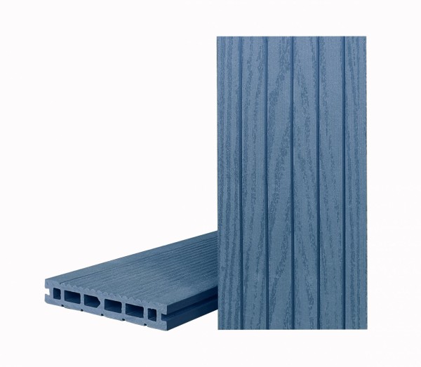 Террасная доска Классик Слива (пустотелая с пазом) Кантри (Под заказ) купить в Набережных Челнах