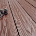 Террасная доска из ДПК Terrapol Смарт 3D Полнотелая с пазом Орех Милано купить в Набережных Челнах
