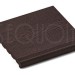 Ступень ДПК 3D Evolution WOOD BROWN купить в Набережных Челнах