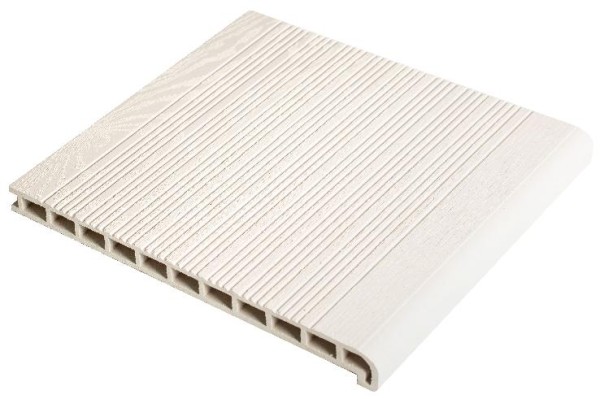 Ступени из ДПК Faynag WOOD Слоновая кость купить в Набережных Челнах
