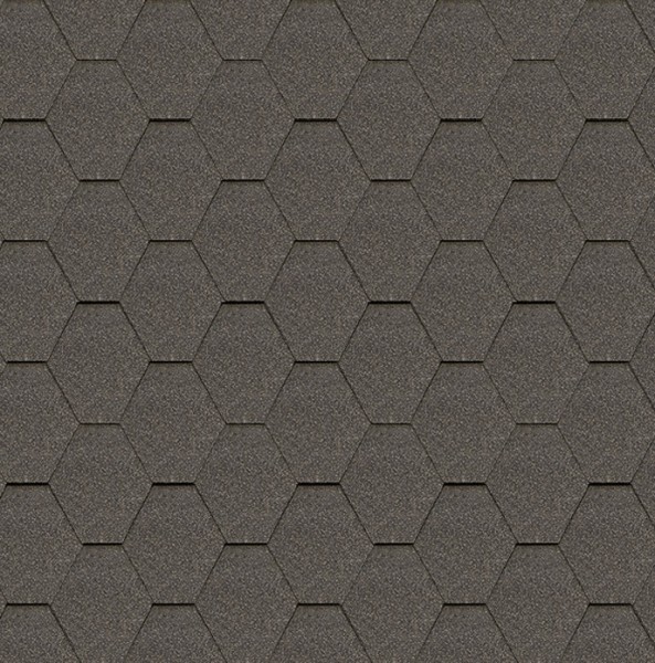 Гибкая черепица Docke, коллекция Шеффилд – Мокко купить в Набережных Челнах