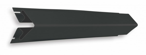 Наружный угол 50мм UP Decor Графитовый купить в Набережных Челнах