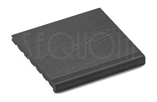 Ступень ДПК 3D Evolution WOOD GRAY купить в Набережных Челнах