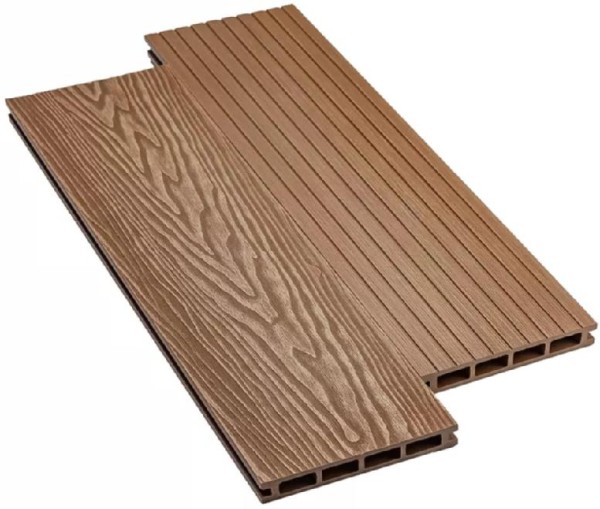 Террасная доска ДПК Deckart Praktik New Орех купить в Набережных Челнах