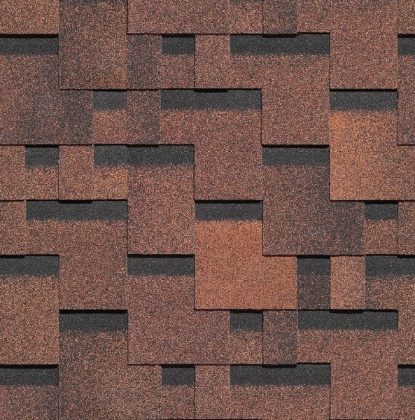 Гибкая черепица Docke, коллекция Генуя – Кофе купить в Набережных Челнах