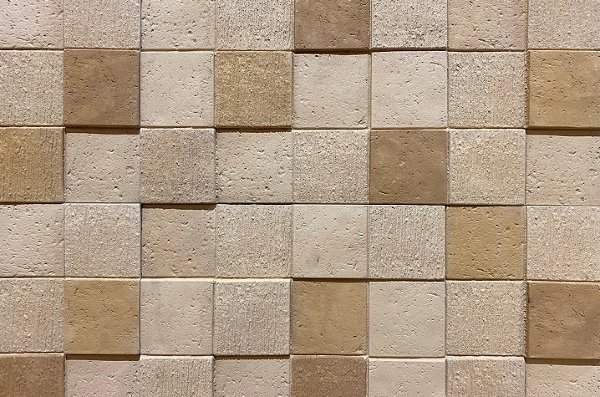 Фиброцементные панели КАНЬОН коллекция 3D-МОЗАЙКА 68 купить в Набережных Челнах