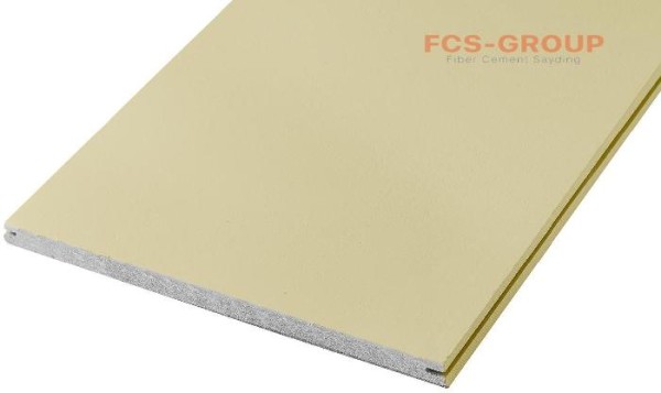 Фиброцементные панели FCS Group Smooth Line F08 купить в Набережных Челнах