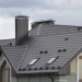 Металлочерепица Металл Профиль матовый полиэстр Valori 0,5 сталь RR 32 темно-коричневый купить в Набережных Челнах