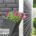Фасадная панель Ю-Пласт Стоун Хаус Кирпич Графитовый купить в Набережных Челнах