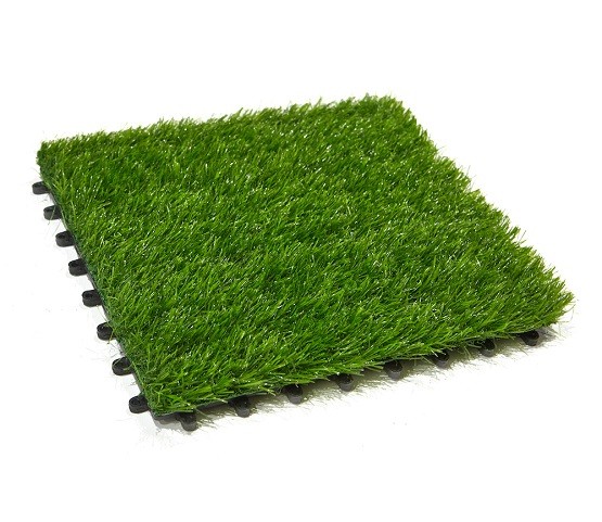 Садовый паркет CM Garden Grass, 300х300 мм, искусственная трава купить в Набережных Челнах