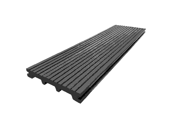 Террасная доска из ДПК RusDecking Unodeck Titanio - Графит купить в Набережных Челнах