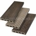 Террасная доска из ДПК SW Carpinus (R) — двухсторонняя темно-коричневый купить в Набережных Челнах